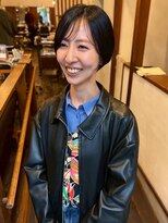 モク 大阪梅田店(MOK)&nbsp;【タイトにまとまる】大人ショート
