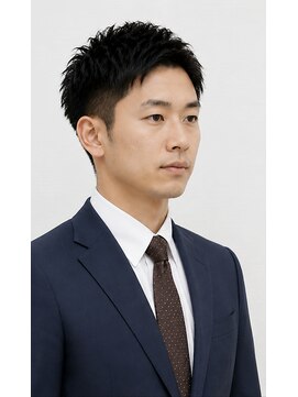 サロンドリアン(Salon de Lien) サロンドリアン谷崎メンズヘアSTYLEコレクション~就活に最適~