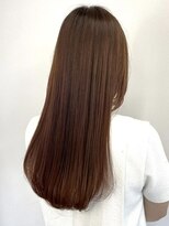 カノエ(canoe)&nbsp;縮毛矯正　髪質改善　顔周りレイヤー20代～50代【西新大濠荒戸】