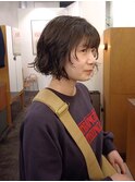 [NEELE_take]ニュアンスボブパーマ
