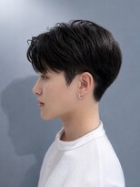 サヴォア(Savoir)&nbsp;大人メンズ艶感センターパート