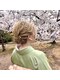 アンジュの写真/【早朝4時～受付OK◎】歴20年のプロの技！苦しくない＆着崩れしにくい本格着付けで特別な日を華やかに♪
