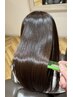 【平日限定】カット+髪質改善ヘアエステ