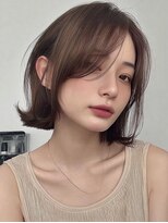 アブニールドール 大山台店&nbsp;ハッシュカット/グレージュ/ツートンカラー/柏の葉