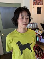 コレット ヘアー 大通(Colette hair)&nbsp;【minami】BOBパーマスタイル