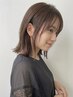【新規平日18時迄限定】イルミナカラーorアディクシ-+ナノケアTR【高田馬場】