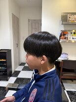 ルシードスタイル クリザンテーム&nbsp;ナチュラルマッシュ