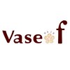 ヴェイスエフ(Vase f)のお店ロゴ