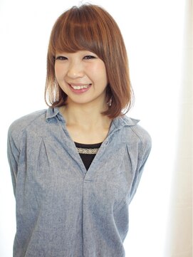 ツイギー 宮西店(TWiGGY) 【ピュアボブ】