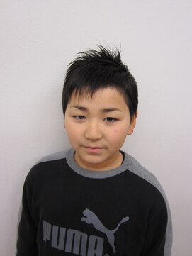 美容室イーナ(e na) 強い★たっくん!!