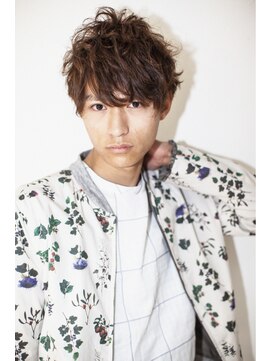 キートスバイガーランド (Kiitos by Garland) [Kiitos]ラフカジュアル★ワイルドショート