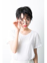 ボンヌーベル&nbsp;【Bonne Nouvelle】Rough feather