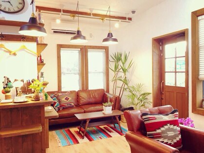 リリィ(Lily by Pledge Hair Design)の写真