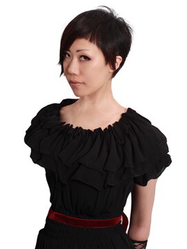 シャルドン(chardon) 個性派ショート