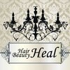 ヘアビューティ ヒール(Hair Beauty Heal)のお店ロゴ