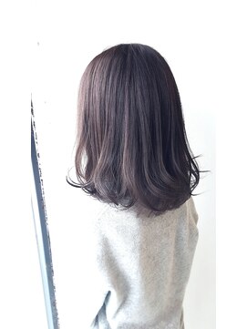 アンティエバイプレッティ(Amitie by pretty) イルミナカラー☆オーキッド