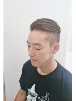 フロンテ(Fronte)&nbsp;サイドパートソフトモヒカン