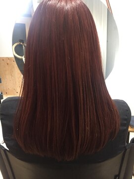 ヘア アンドメイク キヨシ(Hair and Make kiyoshi) kiyoshi *お客様スタイル NO.81*