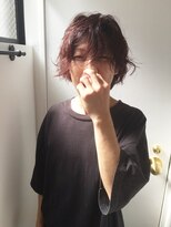 コンパス(COMPASS) ルーズウェーブ