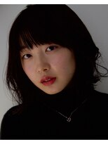 ヘアメイク エイト キリシマ(hair make No.8 kirishima)&nbsp;〔No.8 中村〕ボブ