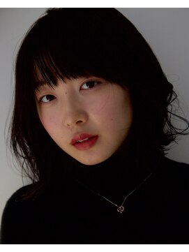 ヘアメイク エイト キリシマ(hair make No.8 kirishima) 〔No.8 中村〕ボブ