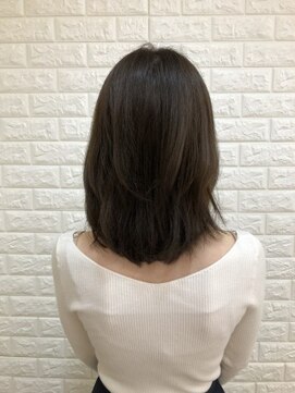 ジェイ エヌ バイ ネオリーブ(J/N by neolive) 【Neolive east】柔らかカーキアッシュ★