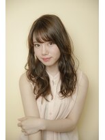 アフロディーテ 銀座(APHRODITE GINZA)&nbsp;グレージュカラー/シルキーベージュ/斜めバング/銀座/東銀座