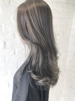 ユナイテッドビューティー 金沢(UNITED BEAUTY)&nbsp;イルミナカラー人気のオーシャンカラー