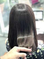 ヘアアンドケア エジェリラボ(hair&care egerie lab)&nbsp;oggi  ottoツヤサラミディアム