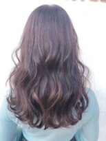 モードケイズ 阿倍野店(MODE K’s) 暖色艶髪カラー