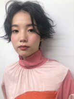 ノラジャーニー(NORA Journey)&nbsp;【NORA Journey】リラックスウェーブのハンサムショート