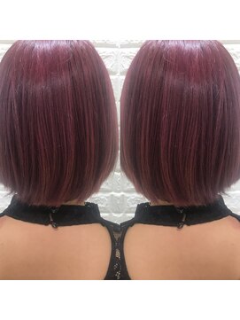 モードケイズ 松原店(MODE K's) ショッキングピンク