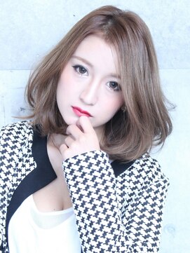 ヘアーデザイン リリー(HAIR DESIGN LiLy) バルーンボブ★LiLy#モード