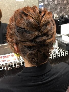 スタジオカラー(Studio Color) アップ