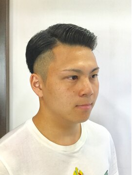 ヘアーミュージアム ライ(HAIR MUSEUM RYE) ハードツーブロック