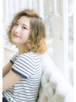 ロンドプランタン 恵比寿(Lond Printemps)&nbsp;【Lond printemps】恵比寿でカットが上手いサロンスタイル