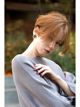 ハバナ 天神(HAVANA) 【HAVANA天神】大人かわいい☆小顔ハンサムショート☆イルミナ