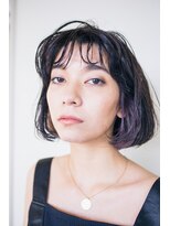 ピズム(PISM)&nbsp;大人リュクスイメチェンボブ/アッシュブラウン