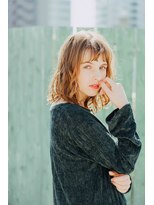 ヌンクマールス(NUNC malus)&nbsp;【2020年夏の新作スタイル】田町美容室NUNCmalus