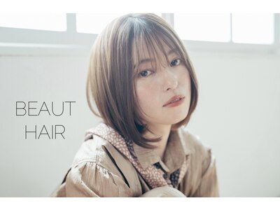 ビュート ヘアー ジョージ(Beaut Hair GEORGE)