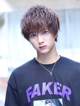 リップス 渋谷(LIPPS) シャープエアウルフ