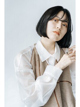 フィルムス 田町芝浦(FILMS) スパイキーショート/波巻きツイストスパイラル/フェザーパーマ