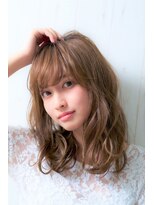 ノアエクレ 銀座(noah ecle)&nbsp;【noah ecle】似合わせエアリーカール