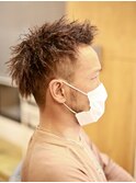 【赤羽リビーチ】ツイストパーマ