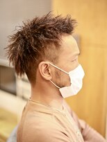 リビーチ ヘア リゾート 赤羽(Rebeach HAIR RESORT)&nbsp;【赤羽リビーチ】ツイストパーマ