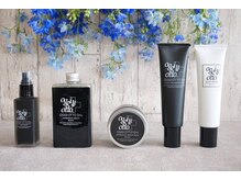 ヘッドスパは芸能人も愛用するオッジィオットDrsを使用☆頭皮と髪にもどちらにも良い成分が入っています！