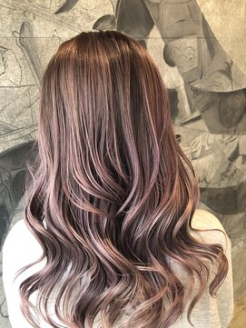 ジャムバイネオリーブ 高円寺(jam by neolive) ピンクハイライト