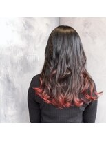 シェリール(CHERiR)&nbsp;クロミ・レッド☆