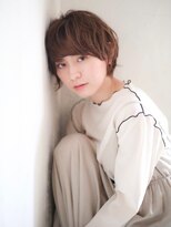 ネオリーブシェリエ 浅草店(Neolive cherie)&nbsp;マニッシュショート