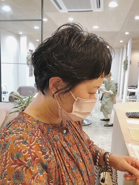 ミュゼリーブル(Musee libre) ☆オシャレショート☆